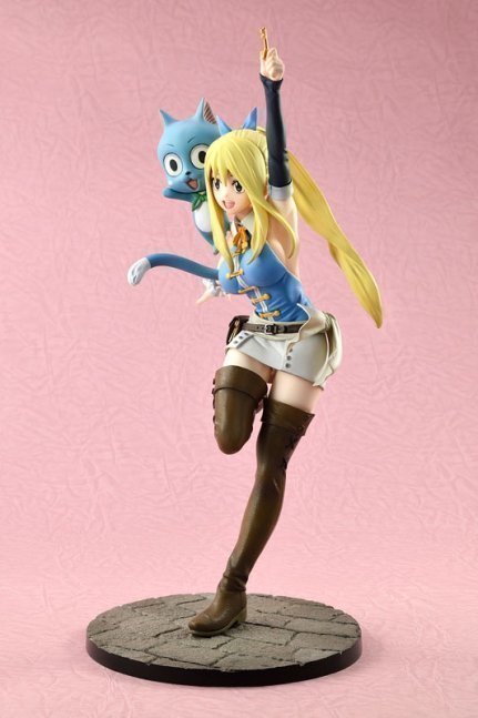 Lucy Heartfilia 1/8 Figure -- FAIRY TAIL" Final Series