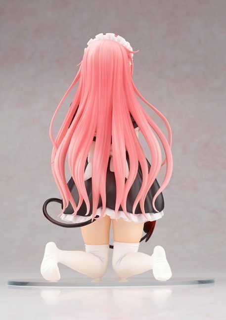 Lala Satalin Deviluke 1/7 Figure Maid Ver. -- To Love-Ru Darkness