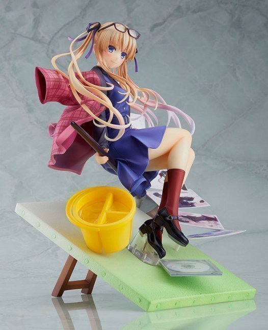 Eriri Spencer Sawamura 1/7 Figure Casual Ver. -- Saekano: How to Raise a Boring Girlfriend Fine
