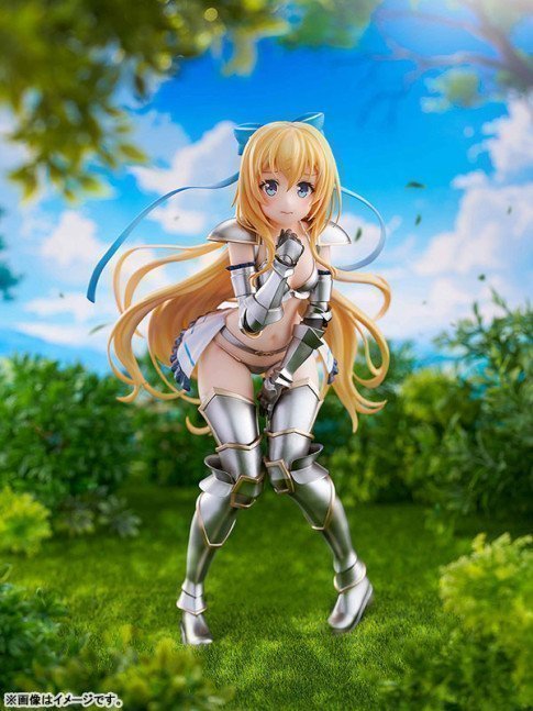 Priestess: Bikini Armor Ver. 1/7 Figure -- Goblin Slayer II