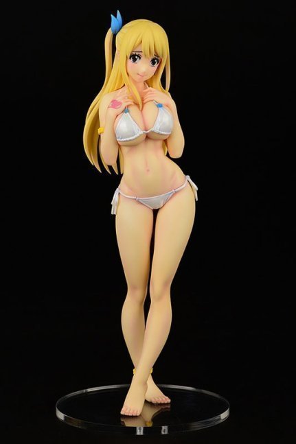 Lucy Heartfilia 1/6 Figure Swimsuit PURE in HEART  -- FAIRY TAIL