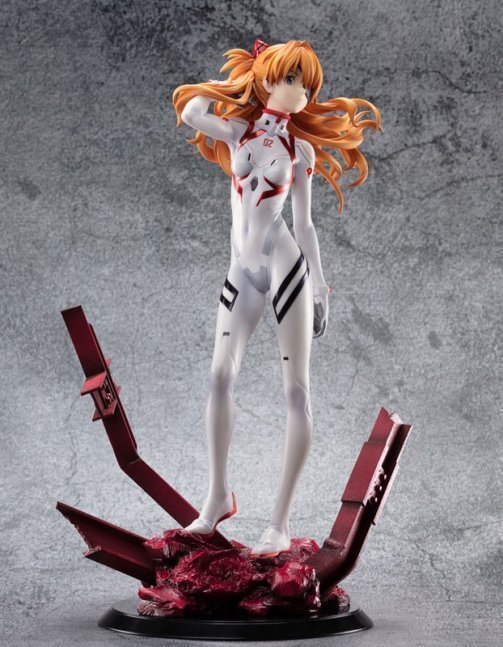 Asuka Langley Shikinami 1/7 Figure [Last Mission] -- Evangelion: 3.0+1.0 Thrice Upon a Time