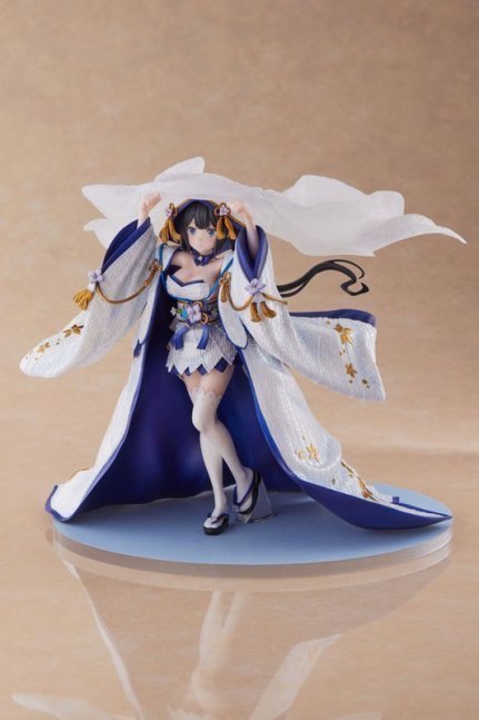 Hestia 1/7 Figure -Shiromuku-  -- Is It Wrong to Try to Pick Up Girls in a Dungeon? IV