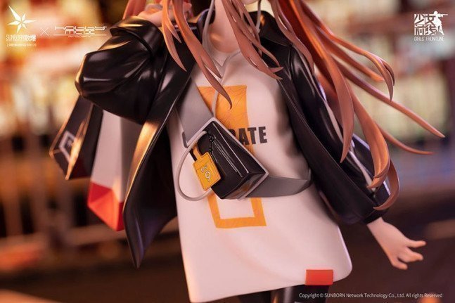 UMP9 1/7 Figure Bee's Knees Ver. -- Girls' Frontline
