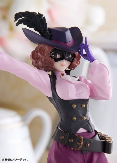 Noir POP UP PARADE Figure -- Persona 5