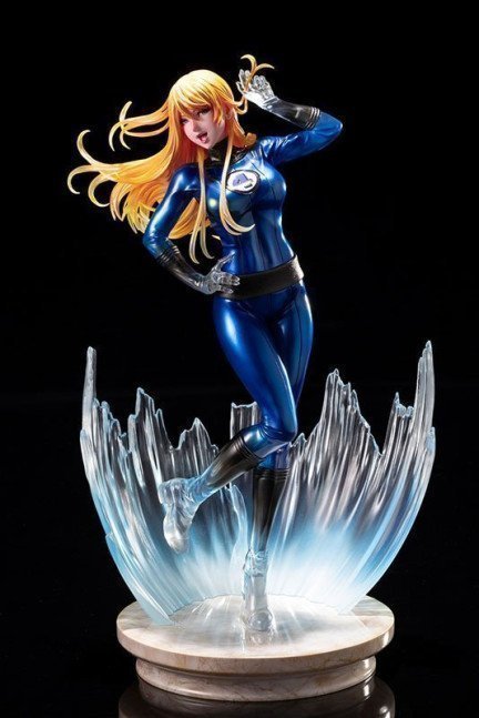 Invisible Woman ULTIMATE 1/6 MARVEL BISHOUJO Figure