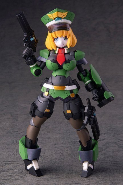 Polynian Iana / Wanda (Military Police)
