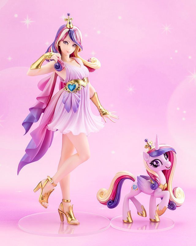 PRINCESS CADANCE 1/7 MY LITTLE PONY BISHOUJO Figure