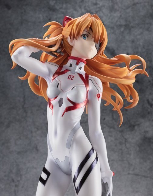 Asuka Langley Shikinami 1/7 Figure [Last Mission] -- Evangelion: 3.0+1.0 Thrice Upon a Time