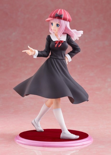 Chika Fujiwara 1/7 DreamTech Figure Chikatto ChikaChika ver. -- Kaguya-sama: Love Is War -The Geniuses' War of Love and Brains-