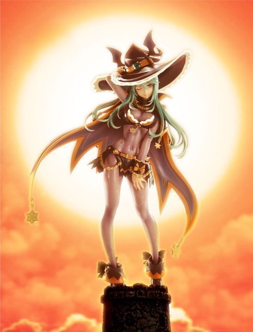 Date A Live 1/7 Figure Natsumi DX Ver. -- Date A Live