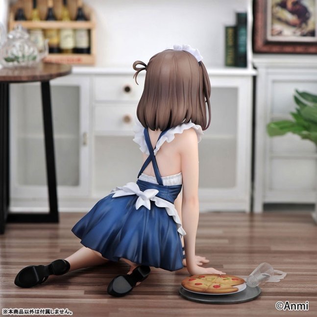 Anmi Gray Duckling Maid Figure 1/6 Figure