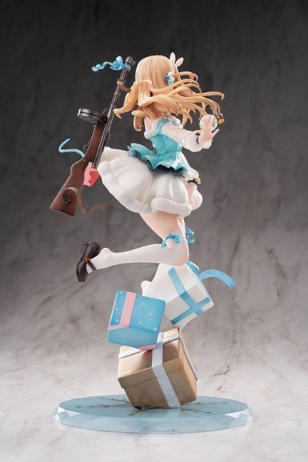 Suomi KP-31 1/7 Figure Korvatunturi Pixie Ver.  -- Girls' Frontline