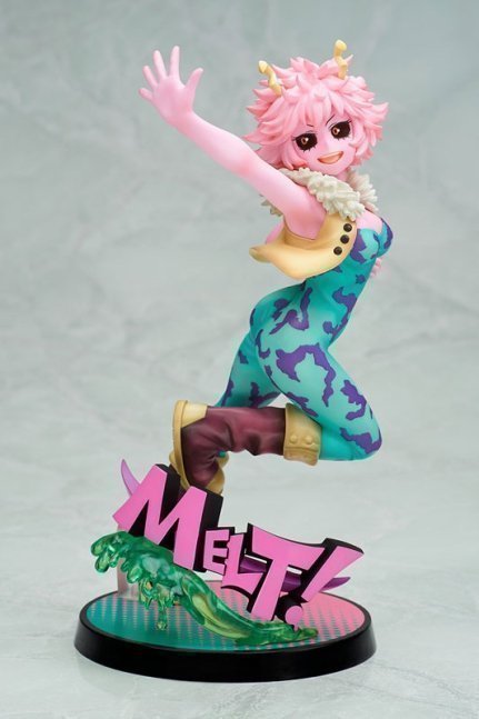 Mina Ashido 1/8 Figure Hero Suit Ver. -- My Hero Academia
