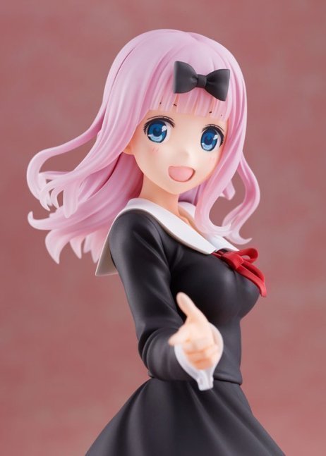 Chika Fujiwara 1/7 DreamTech Figure Chikatto ChikaChika ver. -- Kaguya-sama: Love Is War -The Geniuses' War of Love and Brains-