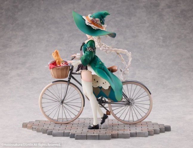Street Witch Lily 1/6 Figure Illustrated by DSmile