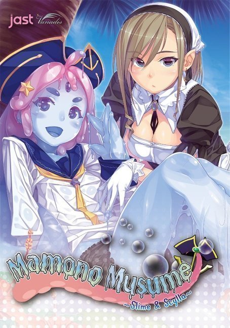 Mamono Musume - Slime & Scylla