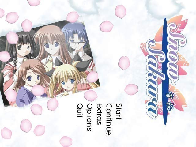 Snow Sakura Download Version