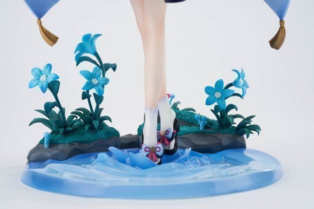 Kamisato Ayaka 1/7 Figure Flawless Radiance Ver. -- Genshin Impact