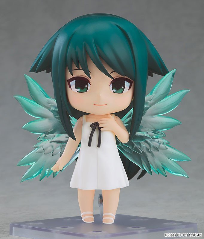 Saya Nendoroid Figure -- Saya no Uta