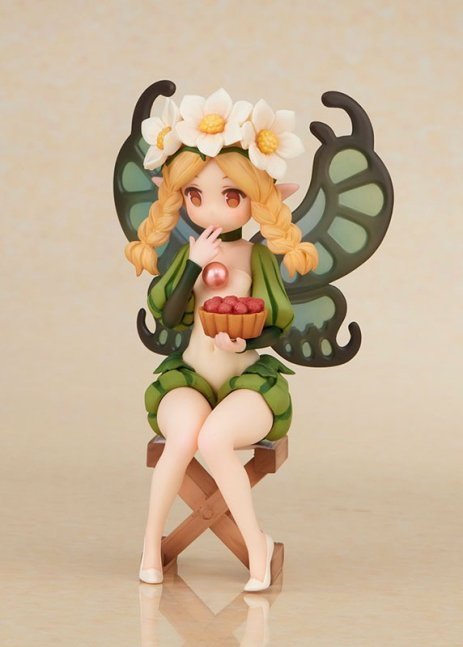 Mercedes Figure -Moley no Shucchou Restaurant- -- Odin Sphere: Leifdrasir