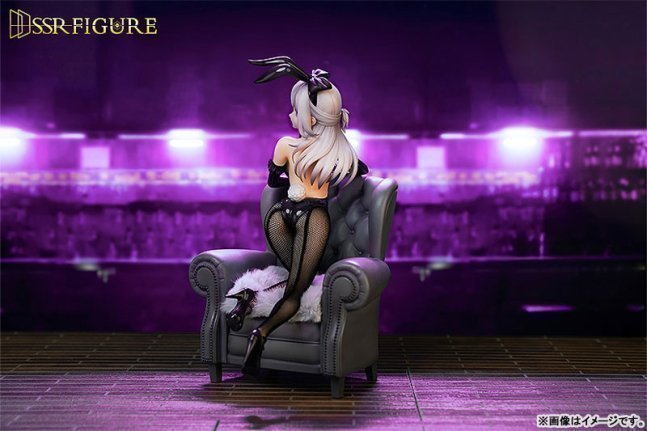 SSR-FIGURE Yi Ren Guan - House of UnhumansQiao Er + Jin Hua 1/7 Figure Set Bunny Ver.
