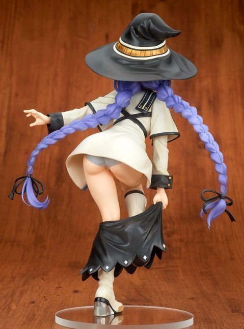 Roxy Migurdia 1/7 Figure Changing mode -- Mushoku Tensei: Jobless Reincarnation -Isekai Ittara Honki Dasu-