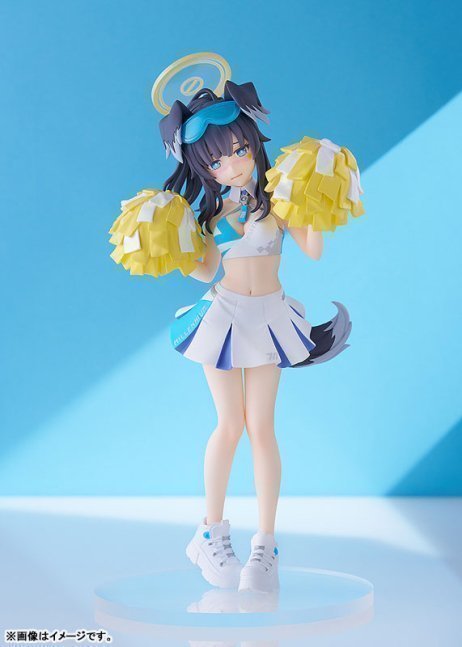 Hibiki (Cheer Squad) Memorial Lobby Ver. POP UP PARADE Figure -- Blue Archive