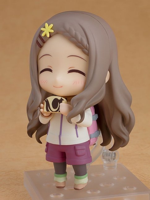 Kokona Aoba Nendoroid Figure -- Yama no Susume Next Summit