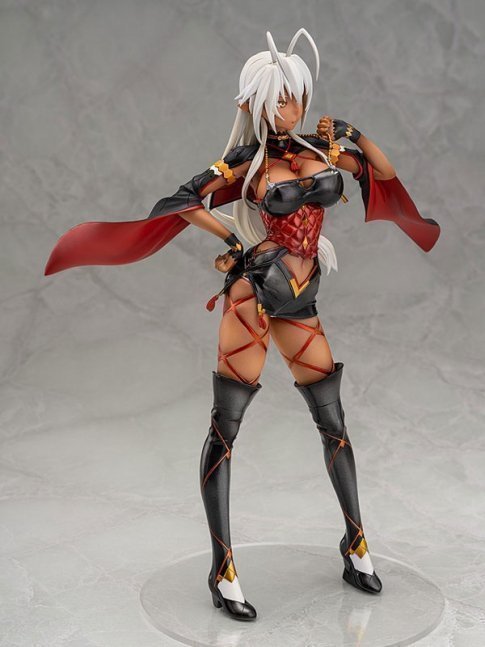 Muramasa Sansei 1/7 Figure -- Fullmetal Daemon Muramasa Shokuzaihen