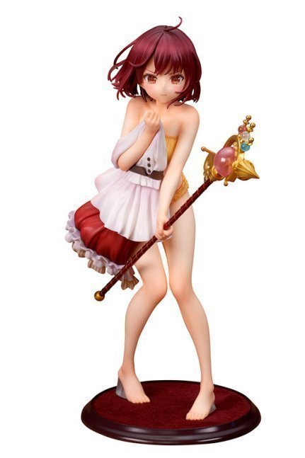 Sophie Neuenmuller 1/7 Figure -- Atelier Sophie: The Alchemist of the Mysterious Book