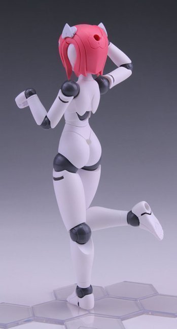 MMM Shamrock (Update Edition) Polynian Model Action Figure