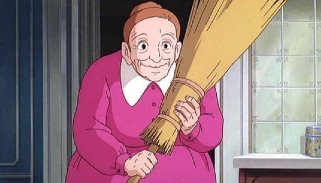 Kiki's Delivery Service (Blu-ray)