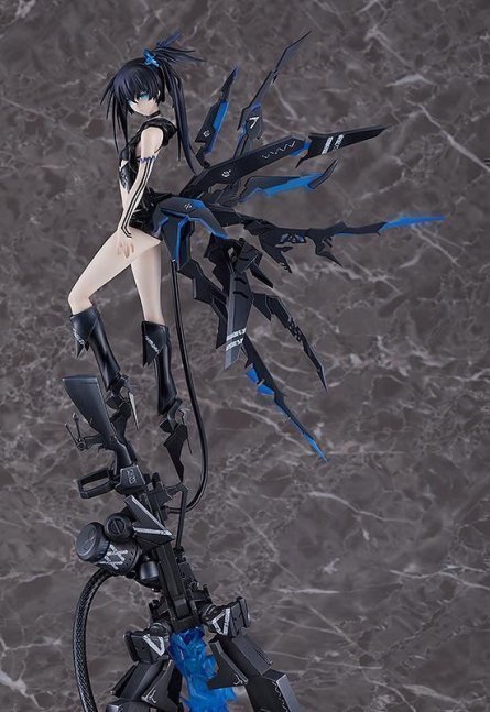 Black Rock Shooter 1/8 Figure inexhaustible Ver. 
