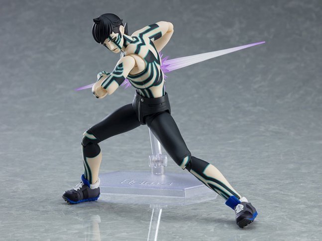 Demi-fiend Figma Action Figure -- Shin Megami Tensei III NOCTURNE HD REMASTER