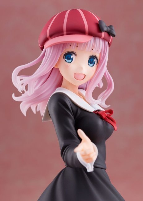 Chika Fujiwara 1/7 DreamTech Figure Chikatto ChikaChika ver. -- Kaguya-sama: Love Is War -The Geniuses' War of Love and Brains-