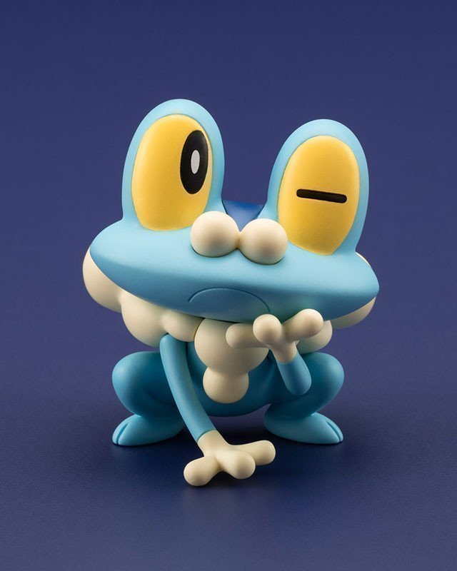 Karumu with Froakie 1/8 ARTFX J Figure -- Pokemon