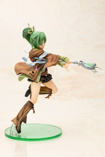 Wynn the Wind Charmer 1/7 Figure -Yu-Gi-Oh! CARD GAME Monster Figure Collection-