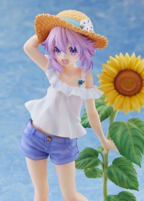 Neptunia 1/7 Figure Summer Vacation ver. -- Hyperdimension Neptunia