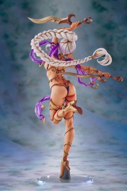 Dark Elf 1st Villager Natigaru 1/6 Figure