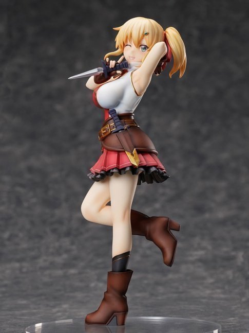 Ema Brightness 1/7 Figure -- The Hidden Dungeon Only I Can Enter
