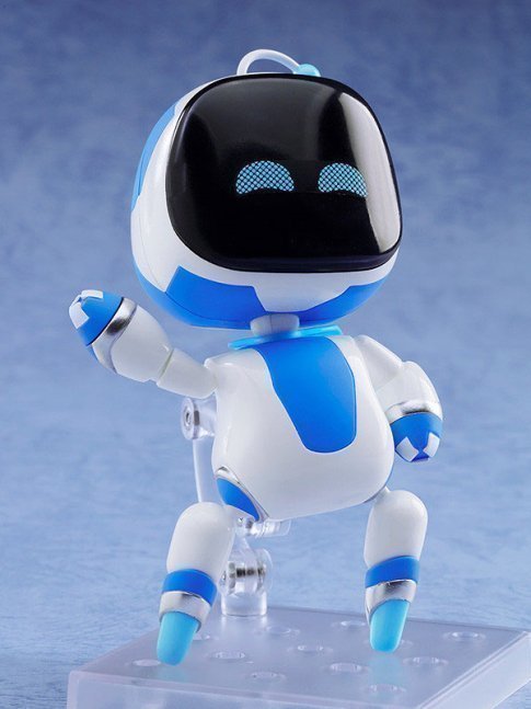 Astro Nendoroid Figure -- ASTRO's PLAYROOM