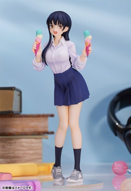 Anna Yamada POP UP PARADE Figure -- Boku no Kokoro no Yabai Yatsu