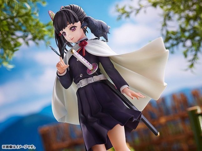 Kanao Tsuyuri 1/7 Figure -- Demon Slayer: Kimetsu no Yaiba