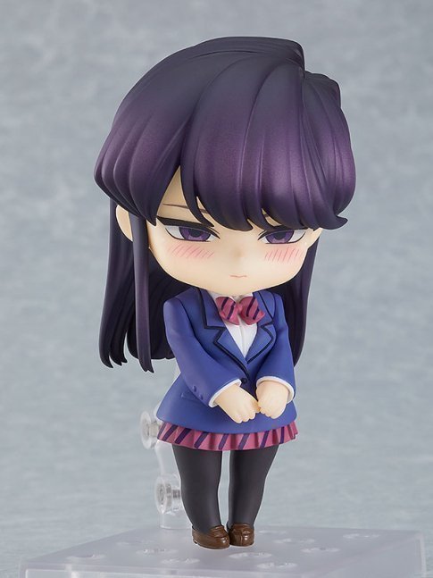 Shoko Komi Nendoroid Figure -- Komi Can't Communicate (Reissue)