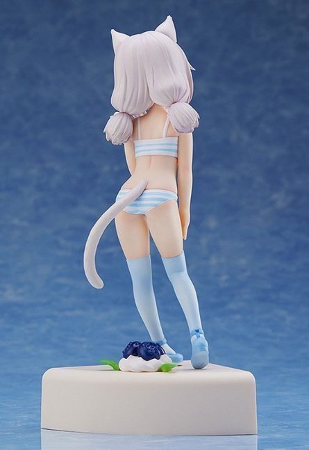 Vanilla - Pretty kitty Style - 1/7 Figure Pastel Sweet Edition -- Nekopara