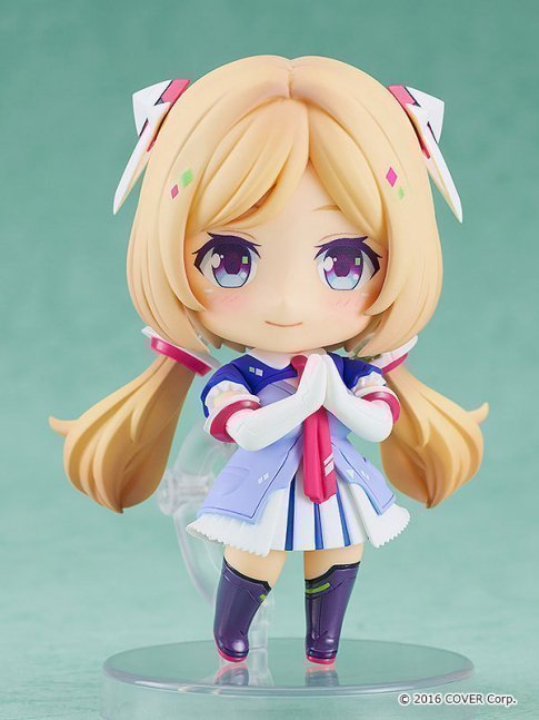 Aki Rosenthal Nendoroid Figure -- Hololive Production