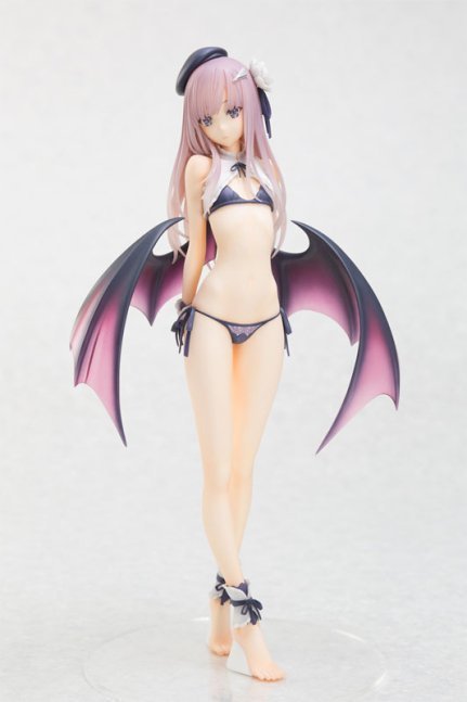 Koakuma-san 1/7 Figure Illustrated by Seika Yashiro