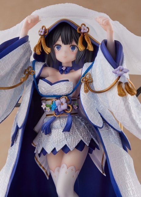 Hestia 1/7 Figure -Shiromuku-  -- Is It Wrong to Try to Pick Up Girls in a Dungeon? IV