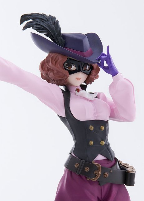 Noir POP UP PARADE Figure -- Persona 5